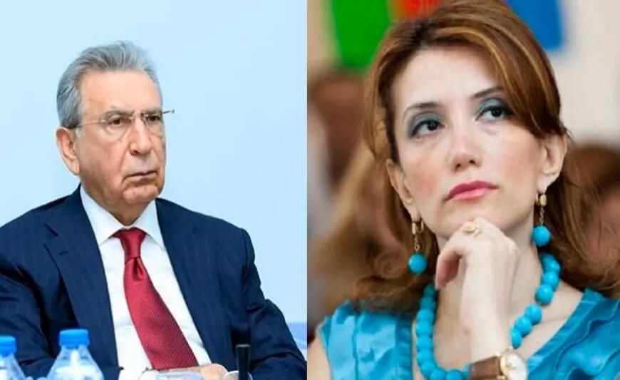 Eyni tamaşa, iki fərqli obraz &ndash; Ramiz Mehdiyev G&uuml;ltəkin Hacıbəylini necə m&uuml;xalifət&ccedil;iyə