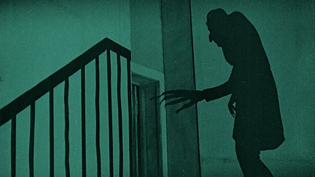 Qorxu filmi abhavasının hökm sürdüyü şəhər  FOTOlar