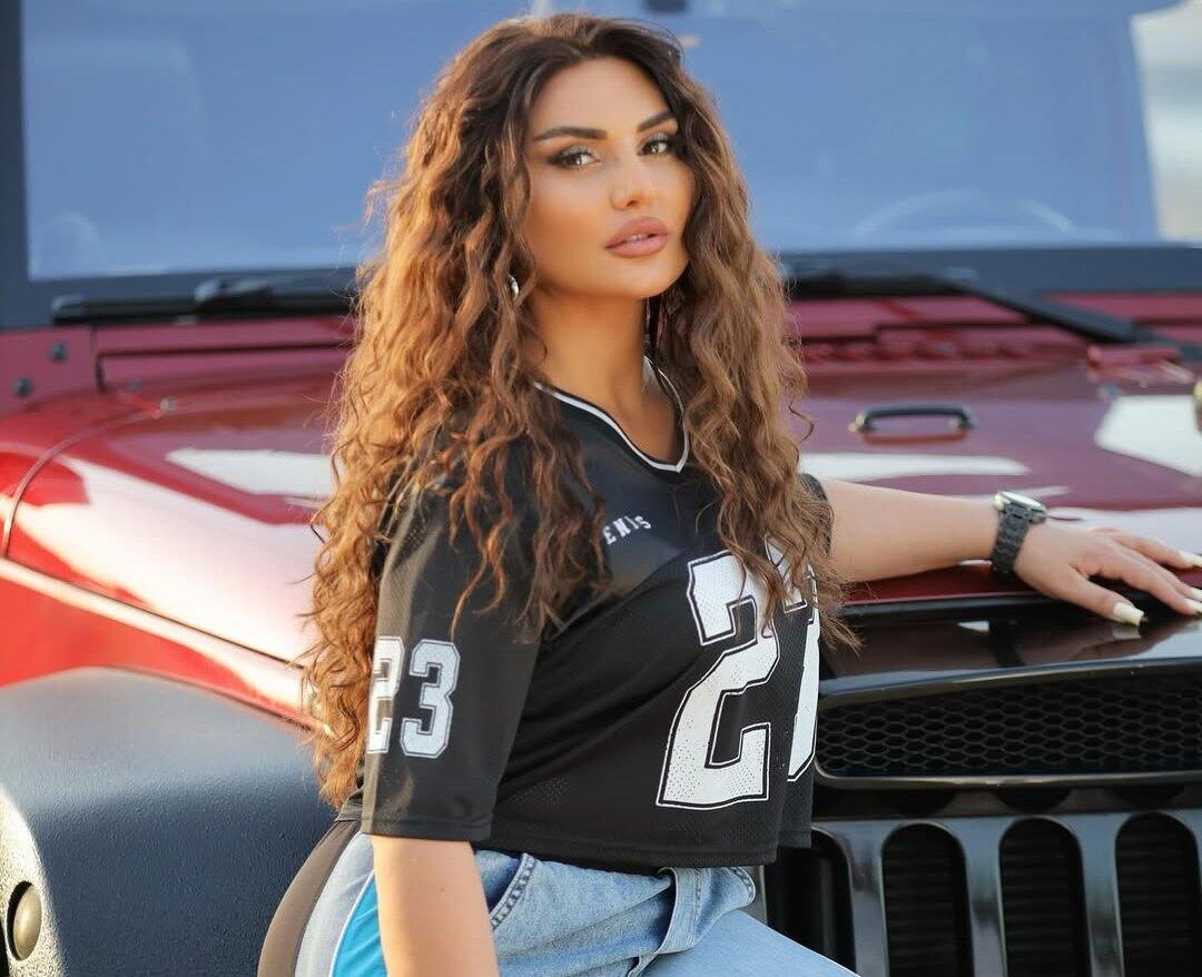 Şəbnəm &ouml;z&uuml;n&uuml; H&uuml;rrəm sultan adlandırdı