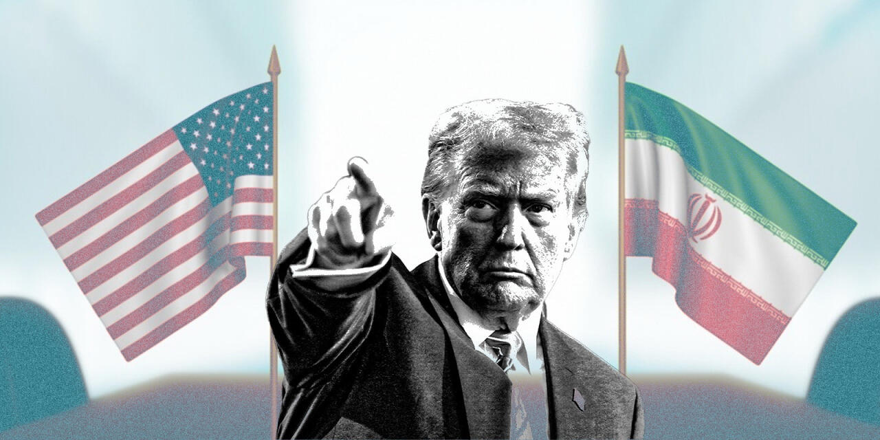 2003c&uuml; ilin İraq dərsi hələ unutulmayıb  İran &uuml;&ccedil;&uuml;n b&ouml;y&uuml;k xəbərdarlıq