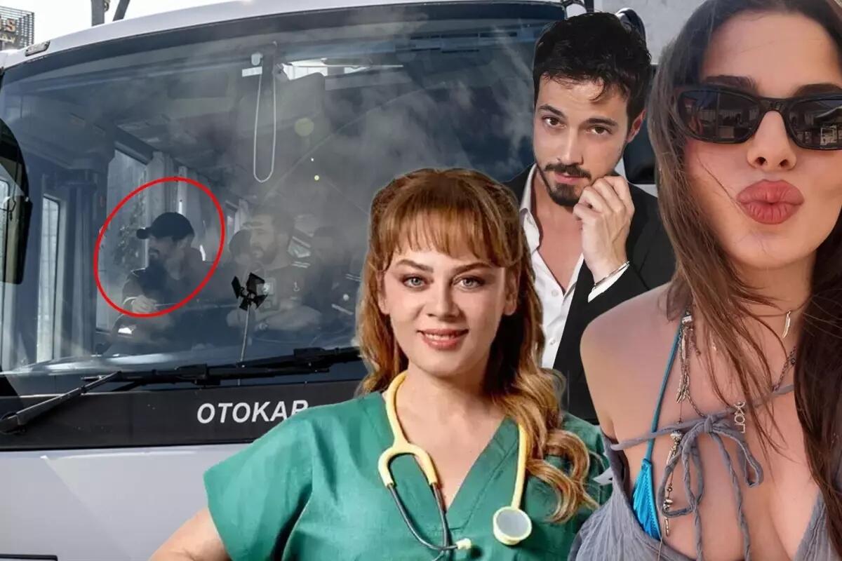 T&uuml;rkiyədə saxlanılan məşhurların son g&ouml;r&uuml;nt&uuml;ləri 