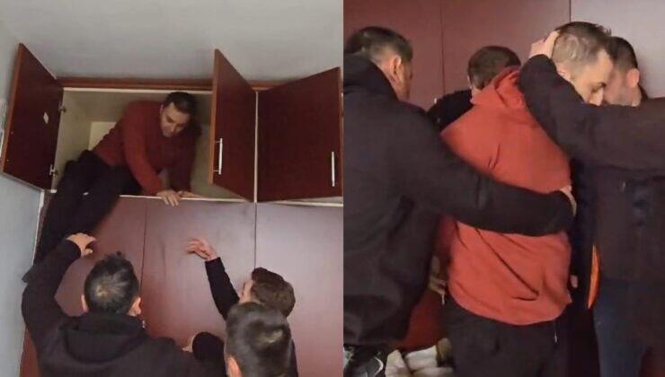 49 cinayət t&ouml;rətmişdi  yorğand&ouml;şəyin arasında TAPILDI 