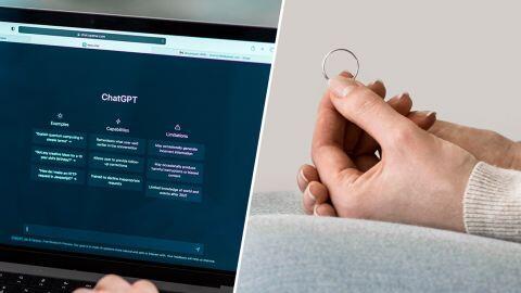 ChatGPTdən "bəy" istəyən qadın s&uuml;ni intellekt obrazı ilə EVLƏNDİ 