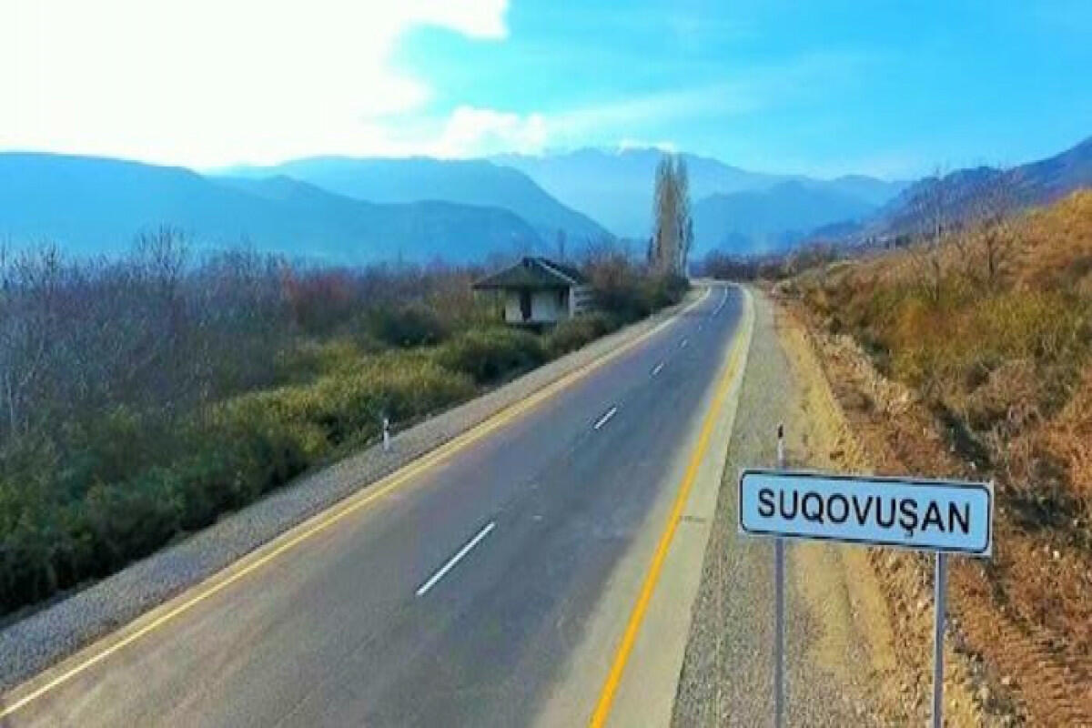 Suqovuşanda &ldquo;Mall&rdquo; tikiləcək