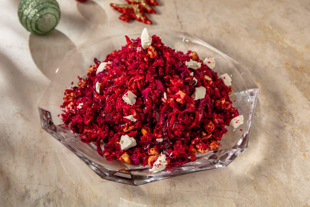 Narlı &Ccedil;uğundur Salatı