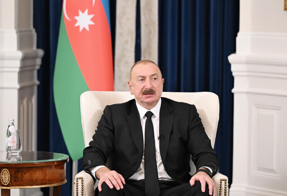 İlham Əliyev: Azərbaycanofobiyanın hərəkətverici qüvvəsi Bayden administrasiyası olub