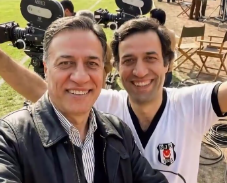 S&uuml;ni intellektlə "Şaban"ın &ccedil;əkiliş meydan&ccedil;asına qaytardılar  təsirli