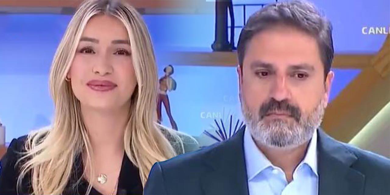 Efirdə məşhur aparıcıya "Ərdoğan ZARAFATI" 