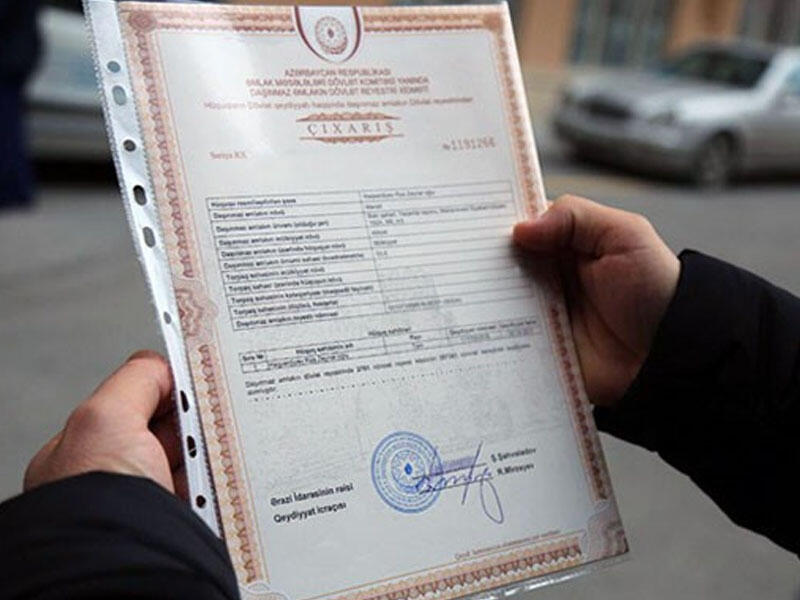 "Kup&ccedil;a" almaq istəyənlərə ŞAD XƏBƏR  15 g&uuml;nə veriləcək