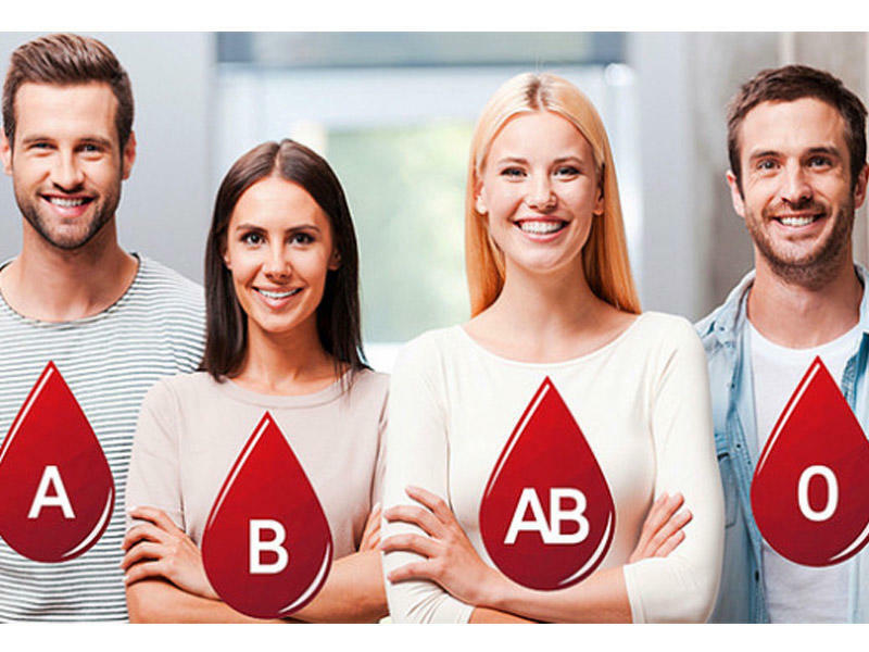 Ən kinli insanlar bu qan qrupundan olurlar  ARAŞDIRMA