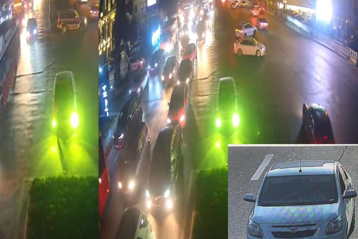 Maşını n&ouml;mrəsiz idarə edən s&uuml;r&uuml;c&uuml; həbs edildi 