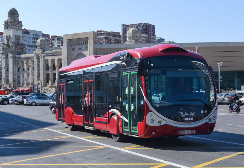 Yeni avtobus xətti onların BAZARINI BAĞLADI