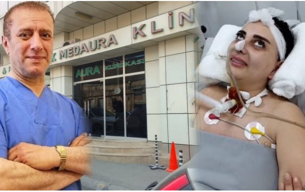 Burun əməliyyatı zamanı komaya d&uuml;şən Nigarın son