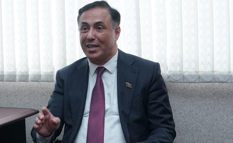 "Mesaj yazırlar ki, sənin dilini kəsəcəyik"  Elman Nəsirovla