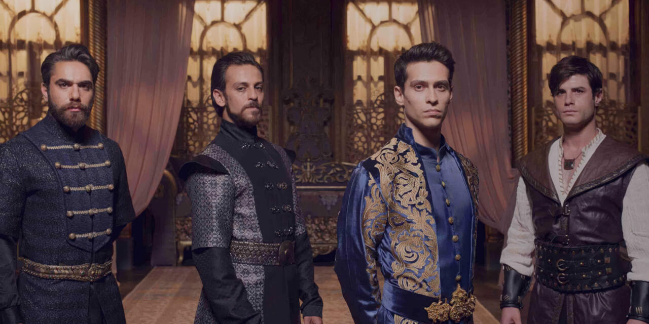 &ldquo;Muhteşem Y&uuml;zyıl K&ouml;sem&rdquo;in aktyoru &Ouml;LD&Uuml; 