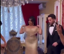 Afət ilk dəfə oğlunun g&ouml;r&uuml;nt&uuml;lərini PAYLAŞDI  VİDEO