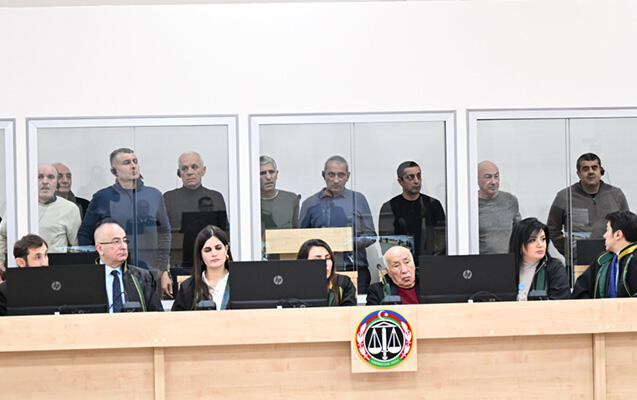 Kəlbəcər faciəsi məhkəmədə  AzTV əməkdaşı ifadə verdi
