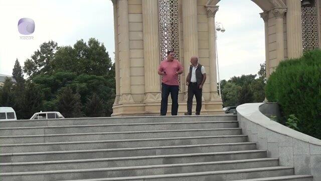 Taksi sürücüsü dələduzların torundan necə çıxdı? 