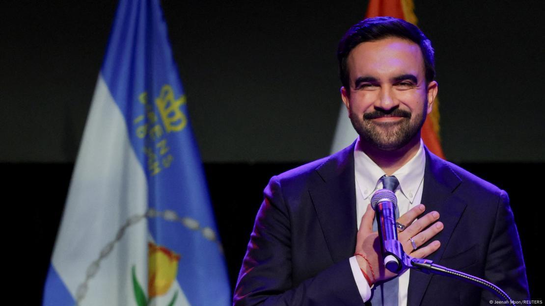 NyuYork tarixində ilk müsəlman mer olan Mamdani kimdir? 