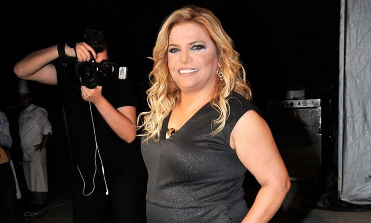 65 yaşlı Kibariye hamilədir? 