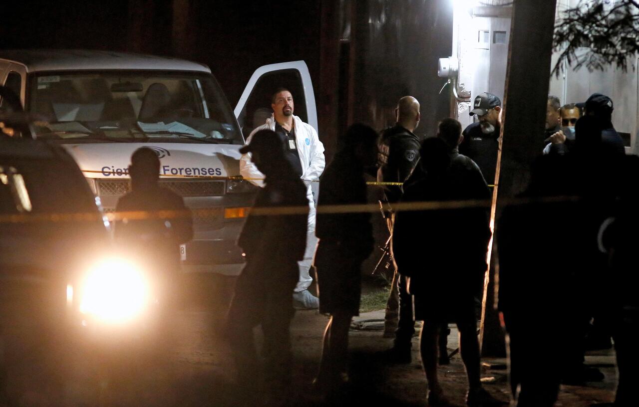 M&uuml;ğənnilərin meyitləri tapıldı 