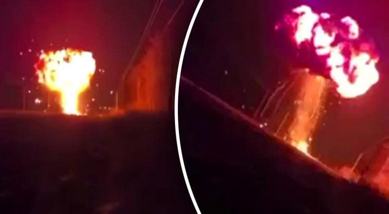 Ukrayna &ldquo;Drujba&rdquo; neft kəmərini vurdu  VİDEO