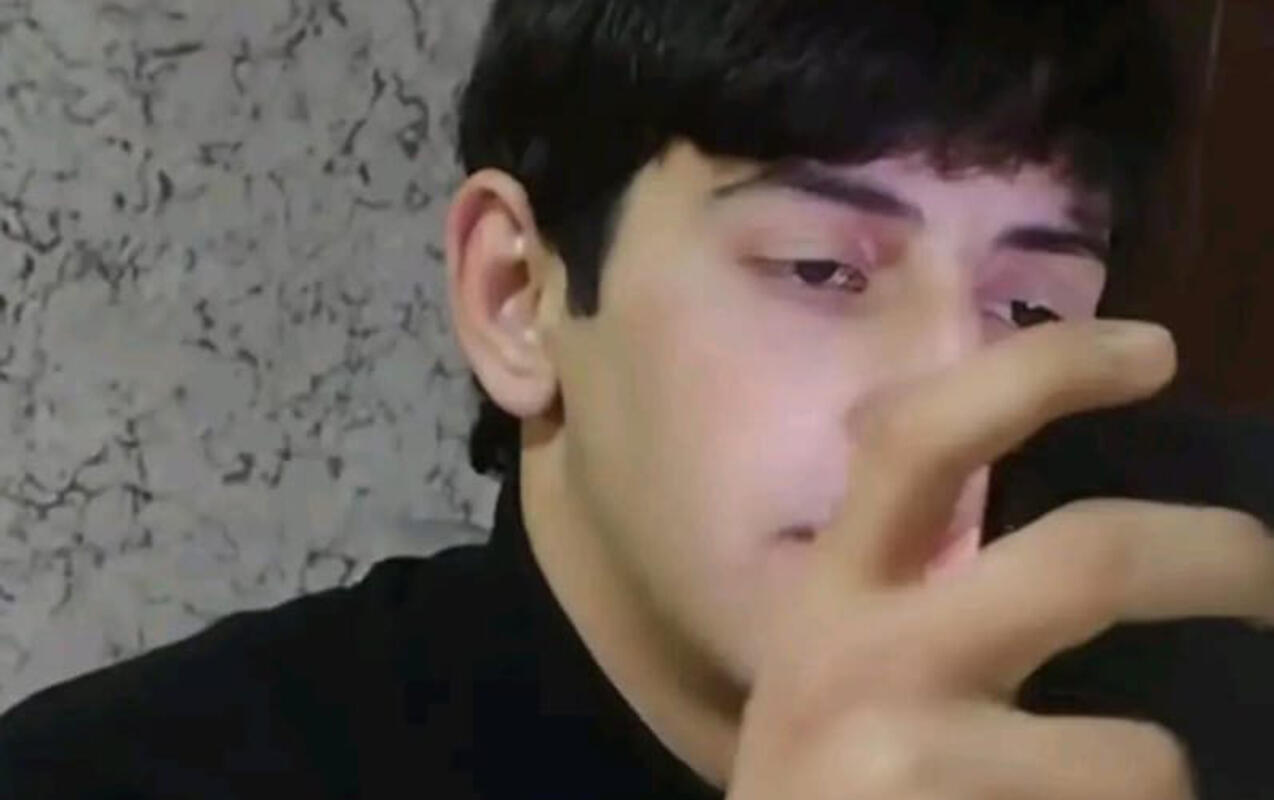 Faciəvi şəkildə &ouml;lən Emil hərbi xidmətdən yeni gəlibmiş 