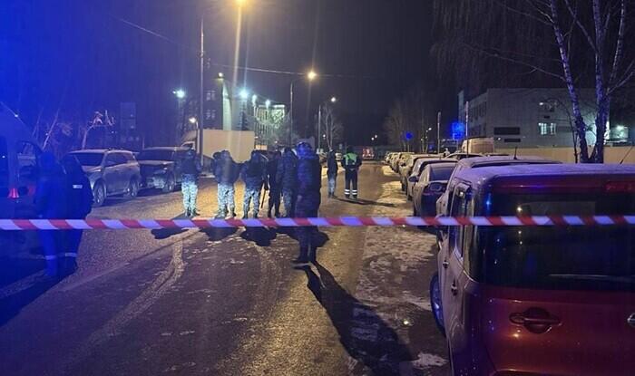 Moskvada daha bir partlayış  İki polis həlak oldu 