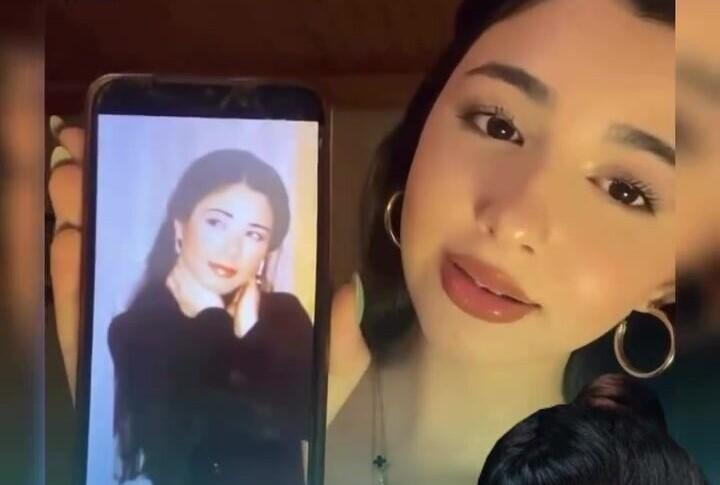 Elnarənin &ouml;z&uuml;nə bənzəyən qardaşı qızı G&Uuml;NDƏM OLDU 