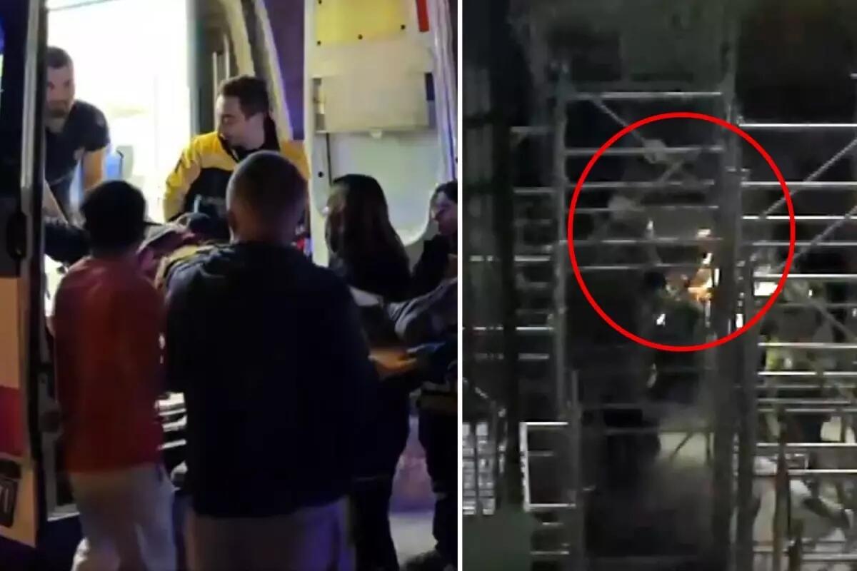 T&uuml;rkiyədə faciə: dağıntılar altında qalanlar var