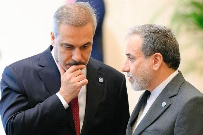 Hakan Fidan Əraq&ccedil;iyə xəbərdarlıq ETDİ