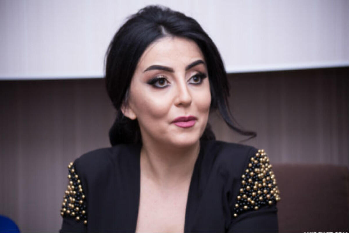 Afət Fərmanqızıdan Zaura XƏBƏRDARLIQ: "Lazım olsa, telekanal a&ccedil;aram"