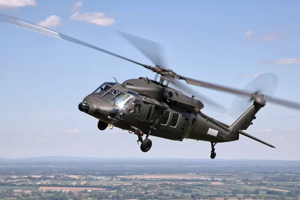 Hərbi təyyarə qəzaya uğradı  Heyətdən xəbər yoxdur...