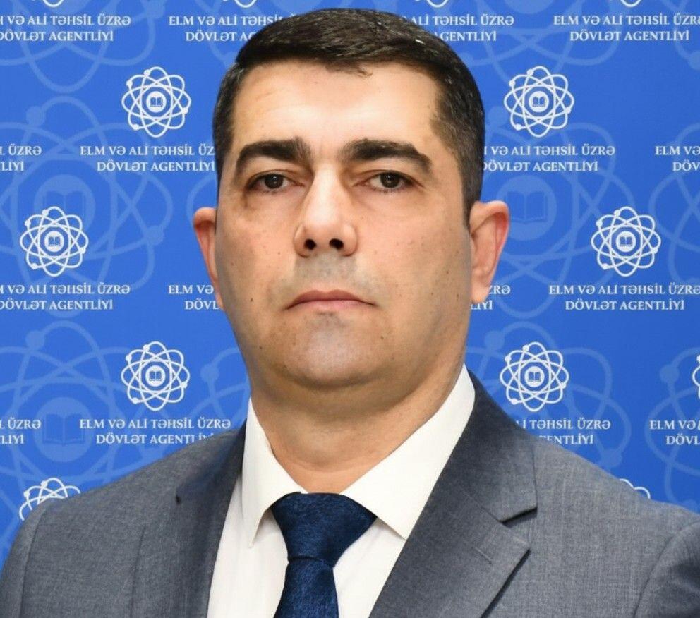 Səbuhi Qurbanov bu kollecə direktor təyin edildi