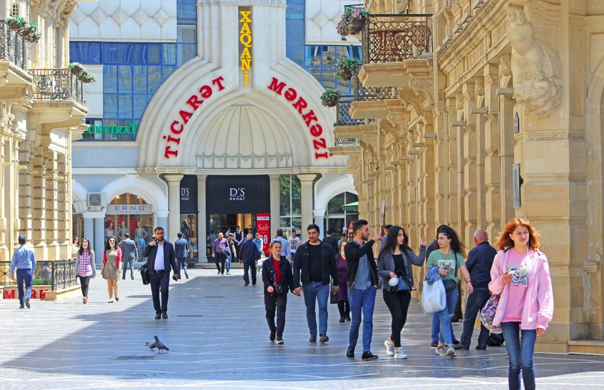 Bakıda temperatur yenidən artır  Sabah 20 dərəcəyə yaxınlaşacaq