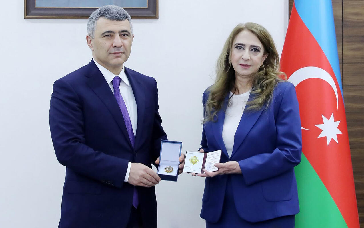 İnam Kərimov Naxçıvan Ali Məhkəməsinin sədrini təqaüdə göndərdi 