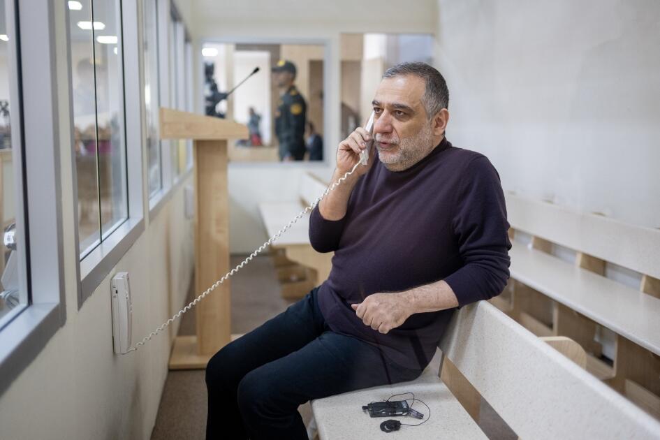 Vardanyanın &ouml;m&uuml;rl&uuml;k azadlıqdan məhrum olunması təklif edilib 