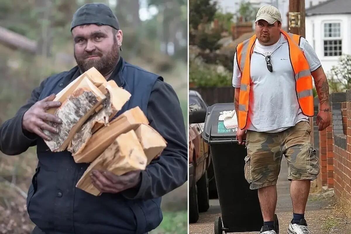 Milyonları g&ouml;yə sovurdu, zibilyığan oldu 