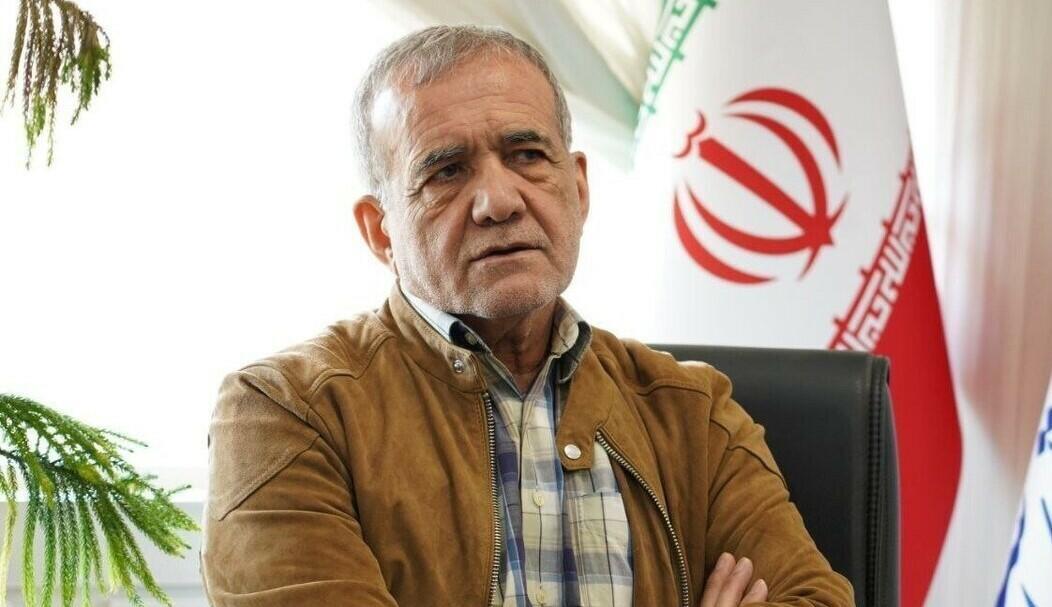 İran prezidenti &Uuml;ZR İSTƏDİ