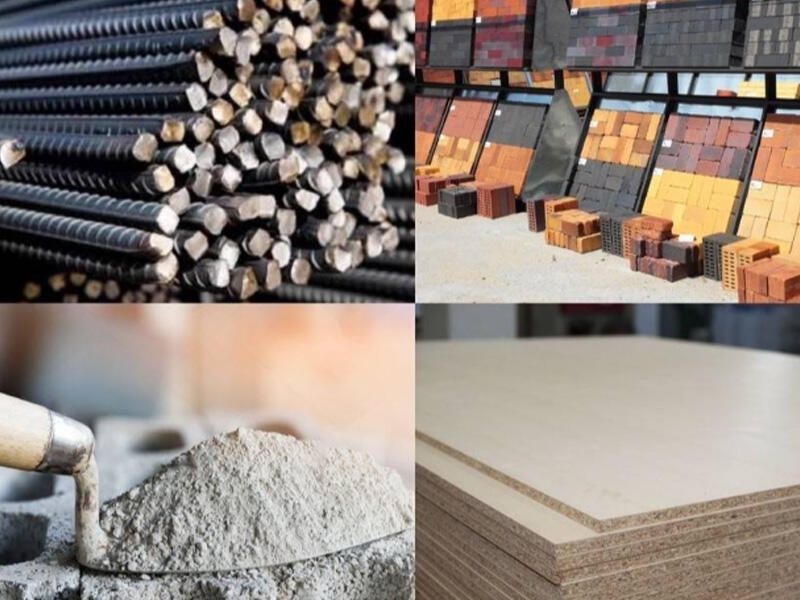 Tikinti materialları bahalaşdı