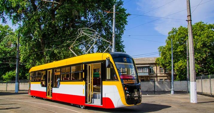 Mehdiabaddan "28 May"a tramvay xətti &ccedil;əkiləcək