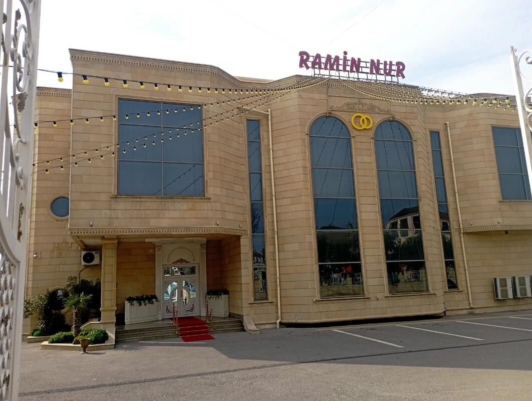 &ldquo;Ramin Nur&rdquo; şadlıq sarayında camış əti dana əti adı ilə təqdim edilir