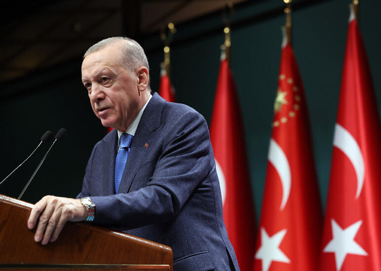 Ərdoğandan Ukrayna və Rusiyaya ÇAĞIRIŞ