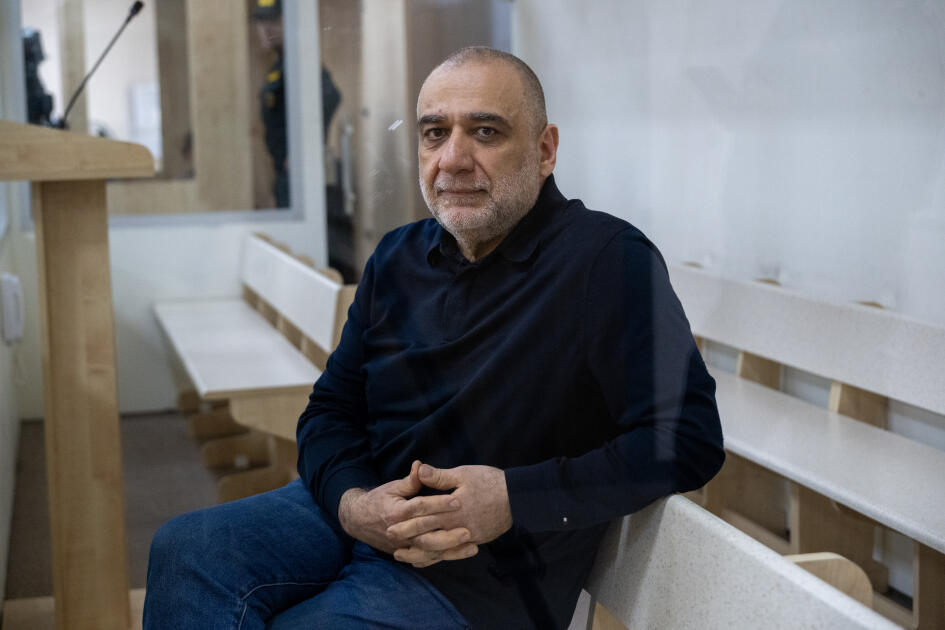 Vardanyanın məhkəməsində zərərçəkmişlərin ifadələri dinlənilib