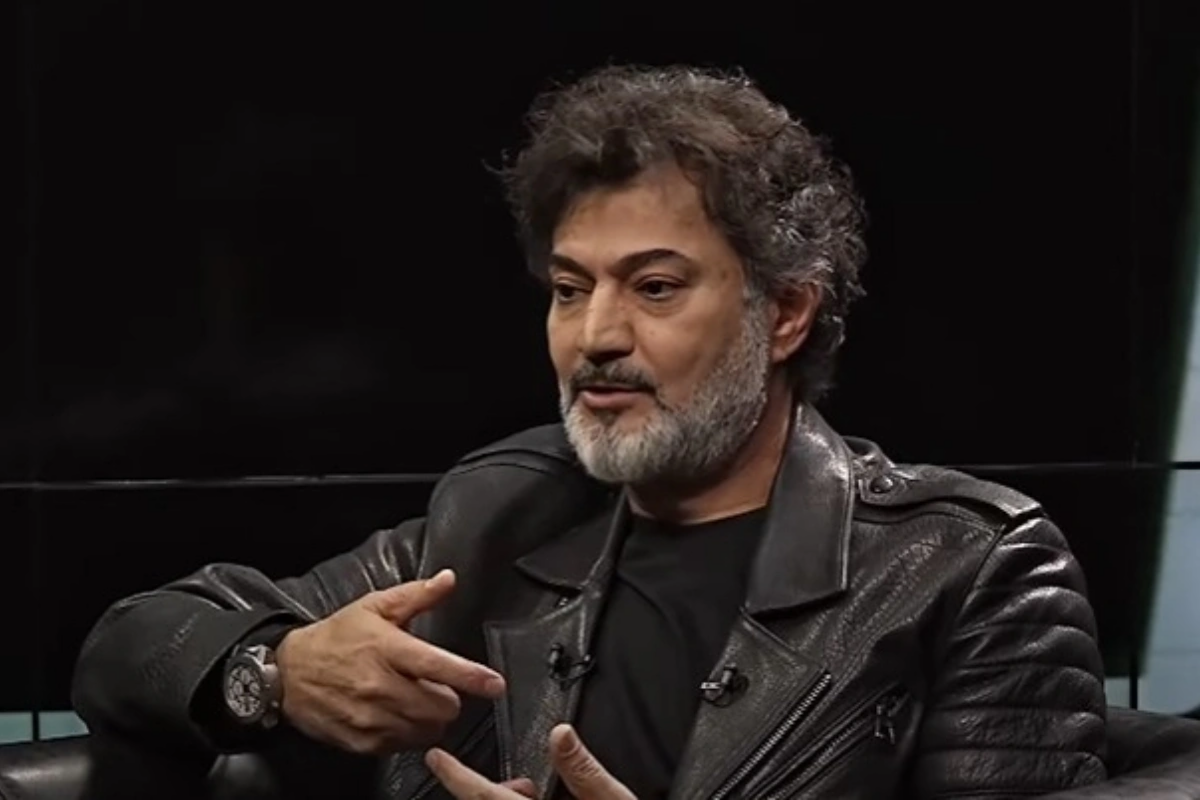 Bu da Coşqun Rəhimovun nəvəsi  FOTO