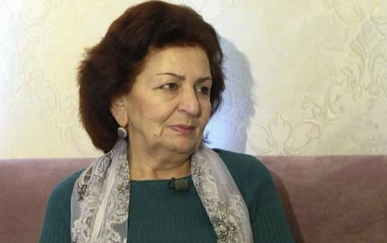 Əməkdar artist: &ldquo;Nəvəmə Antalyadan ev aldım&rdquo;