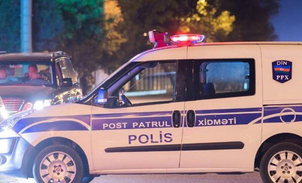 Azərbaycanda ata oğlunu