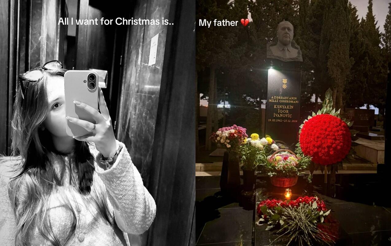 &ldquo;Yeni ildə atamı istəyirəm...&rdquo; 