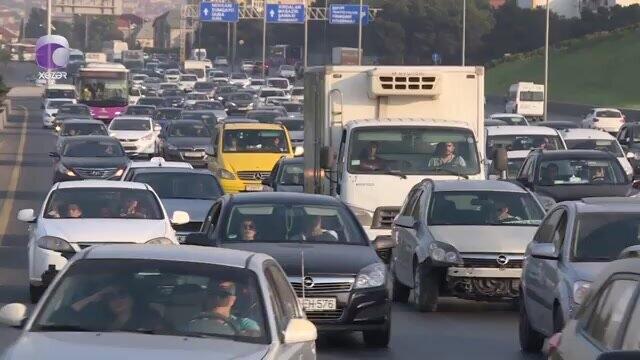 Bakının bəzi ərazilərində yeni yollar çəkiləcək
