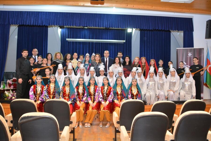 MEMİMin &ldquo;Sənət dialoqu&rdquo; layihəsi &ccedil;ər&ccedil;ivəsində ilk g&ouml;r&uuml;ş ke&ccedil;irilib 